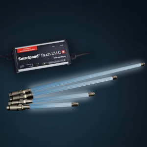 Smartpond® Tauch-UV-C