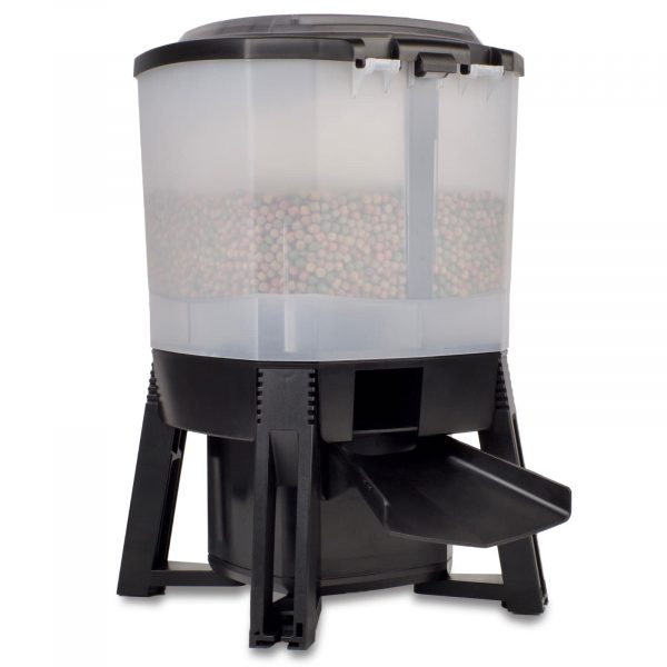 Wagner GREEN Solar Futterautomat 6 Liter – Bild 10