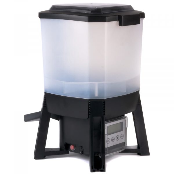 Wagner GREEN Solar Futterautomat 6 Liter – Bild 6