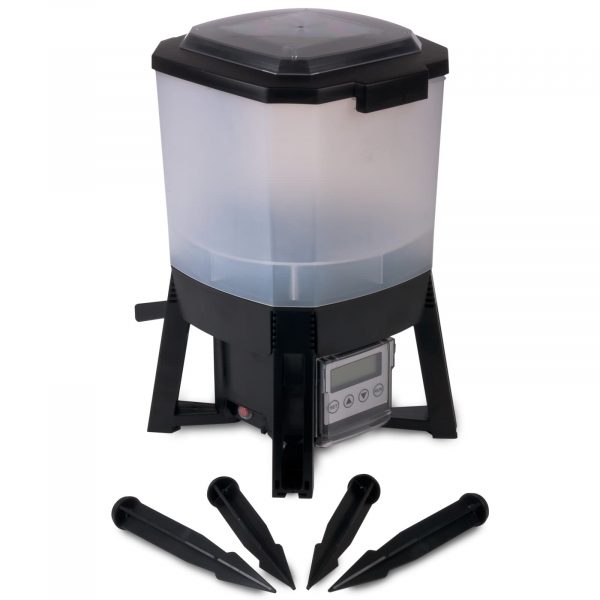Wagner GREEN Solar Futterautomat 6 Liter – Bild 5