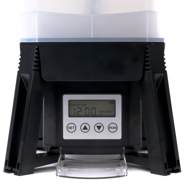Wagner GREEN Solar Futterautomat 6 Liter – Bild 4