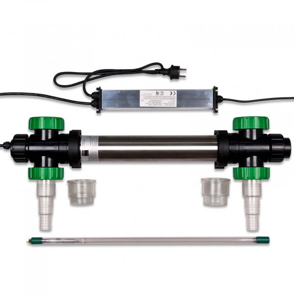 Wagner GREEN Teichklärer Flex UV-C 40 Watt – Bild 8