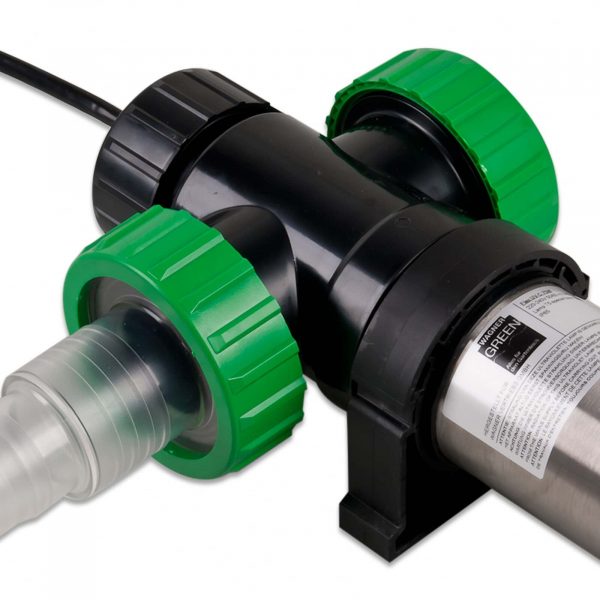Wagner GREEN Teichklärer Flex UV-C 40 Watt – Bild 5
