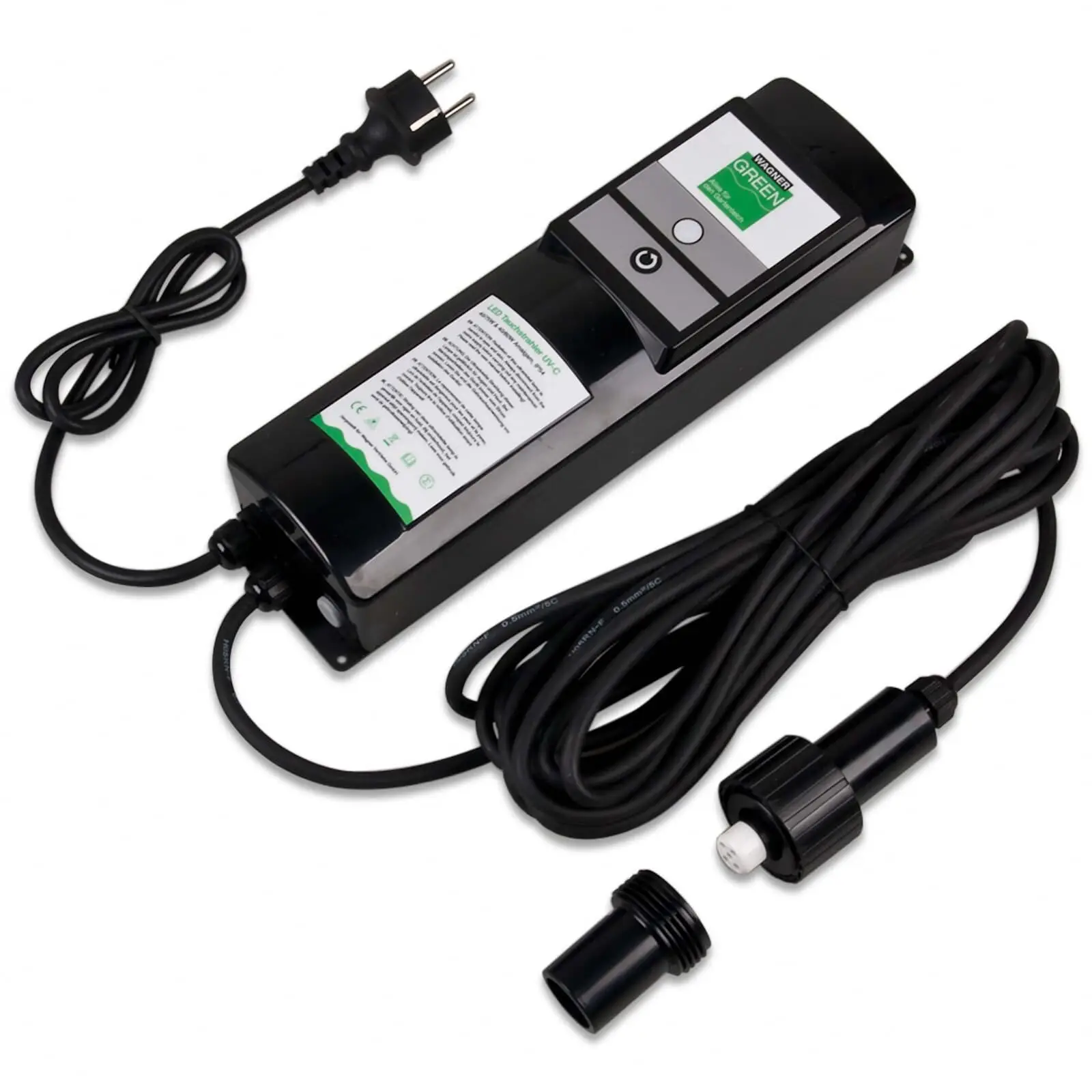 Wagner GREEN Amalgam Tauch UVC Set 40 Watt – Bild 6