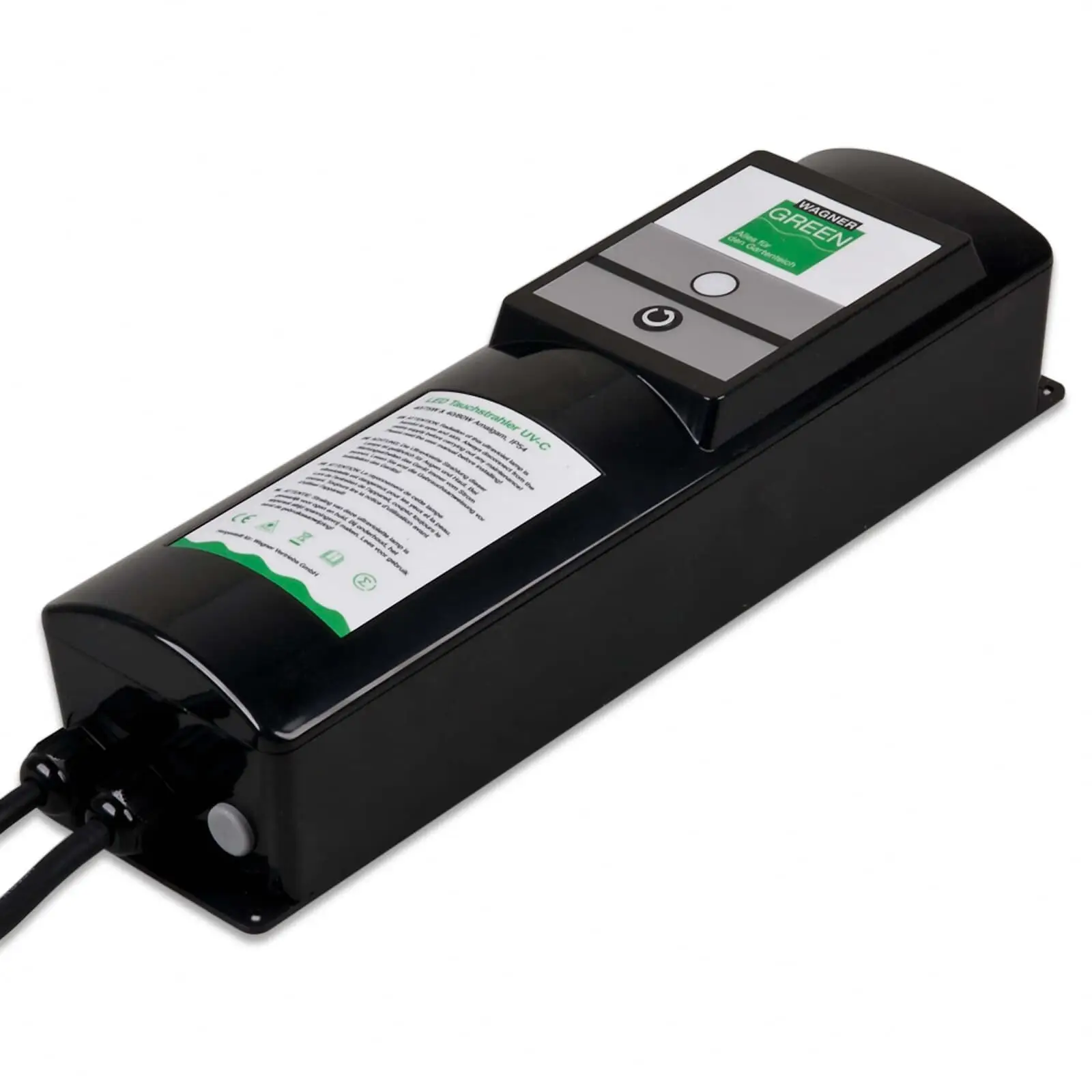 Wagner GREEN Amalgam Tauch UVC Set 40 Watt – Bild 5