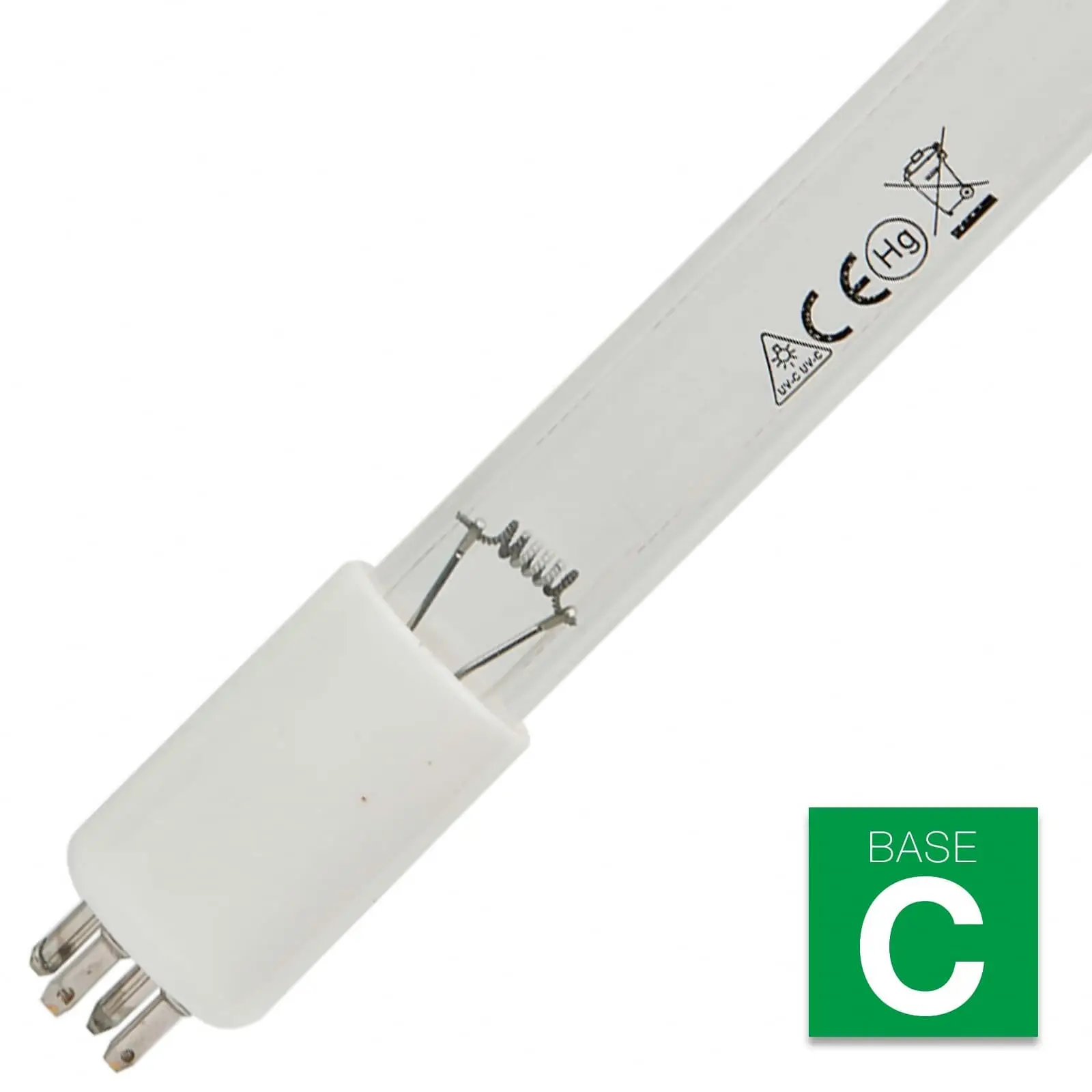 Wagner GREEN Amalgam Tauch UVC Set 40 Watt – Bild 3