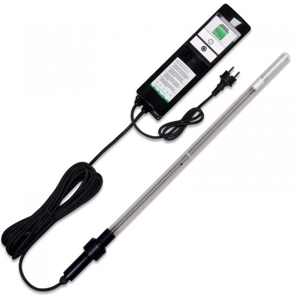 Wagner GREEN Amalgam Tauch UVC Set 80 Watt