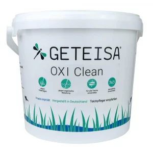 OXI CLEAN – für schnelle Schlammentfernungen - Teichreinigungen