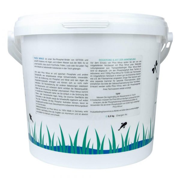 PHOS MINUS – natürlicher Phosphatbinder – Bild 4