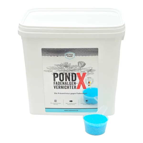 PondX Fadenalgenvernichter – Bild 2