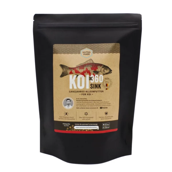 Koi360 Sink