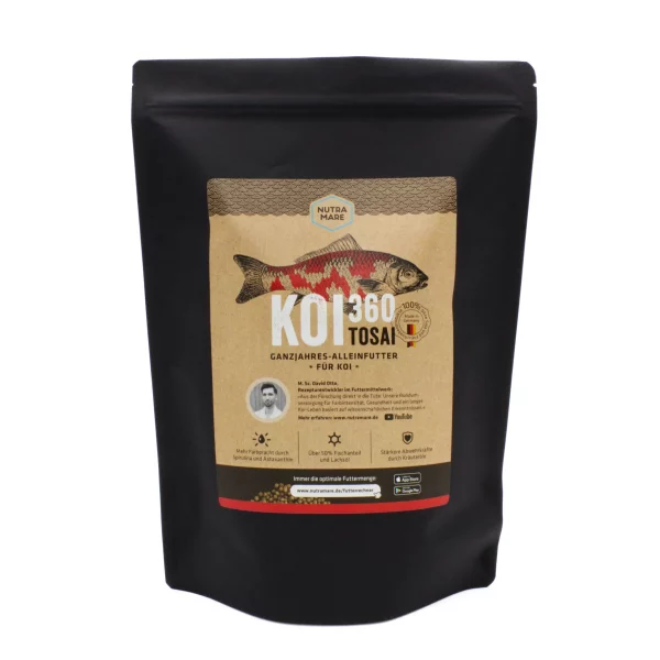 Koi360 Tosai Swim