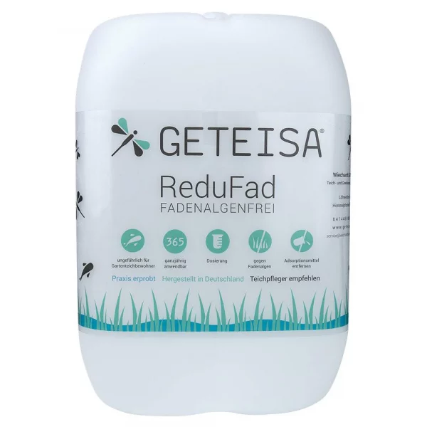 ReduFad – Fadenalgenentferner