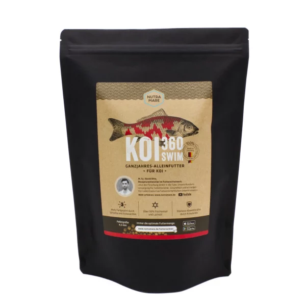 Koi360 Swim