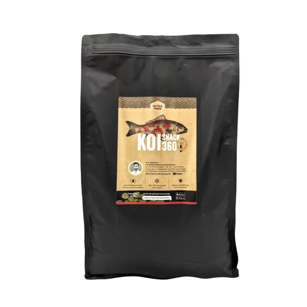 Koi360 Snack – Bild 2