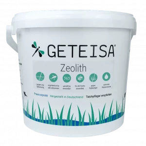 Zeolith 2,5 - 5 mm | Hochleistungs Schadstoffentferner