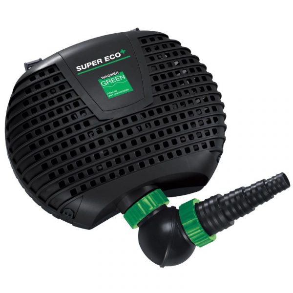 Wagner GREEN SUPER ECO+ 8000 42 Watt 8m³/h 4,2m hmax