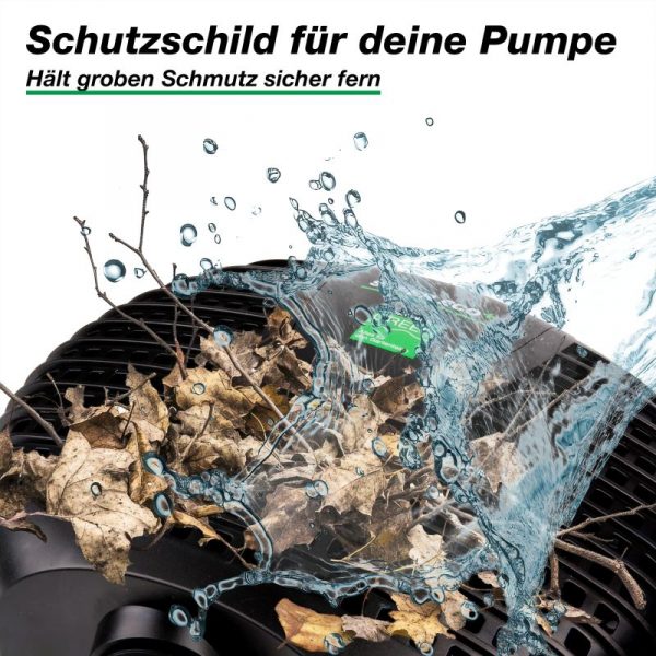 Wagner GREEN SUPER ECO+ 12000 85 Watt 12m³/h 5,5m hmax – Bild 7