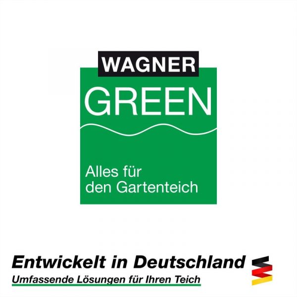 Wagner GREEN SUPER ECO+ 12000 85 Watt 12m³/h 5,5m hmax – Bild 2