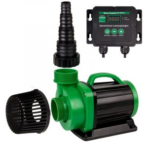 Wagner GREEN Vario Control 22000-S 200 Watt 22m³/h 7,5m hmax