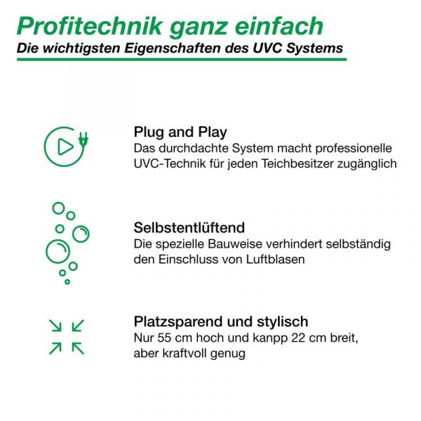 Wagner GREEN Tower UV-C 42 Watt – Bild 9