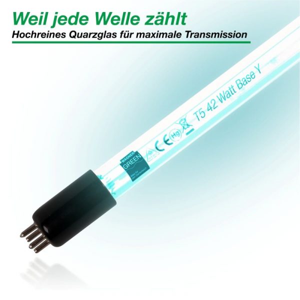 Wagner GREEN Tower UV-C 42 Watt – Bild 8